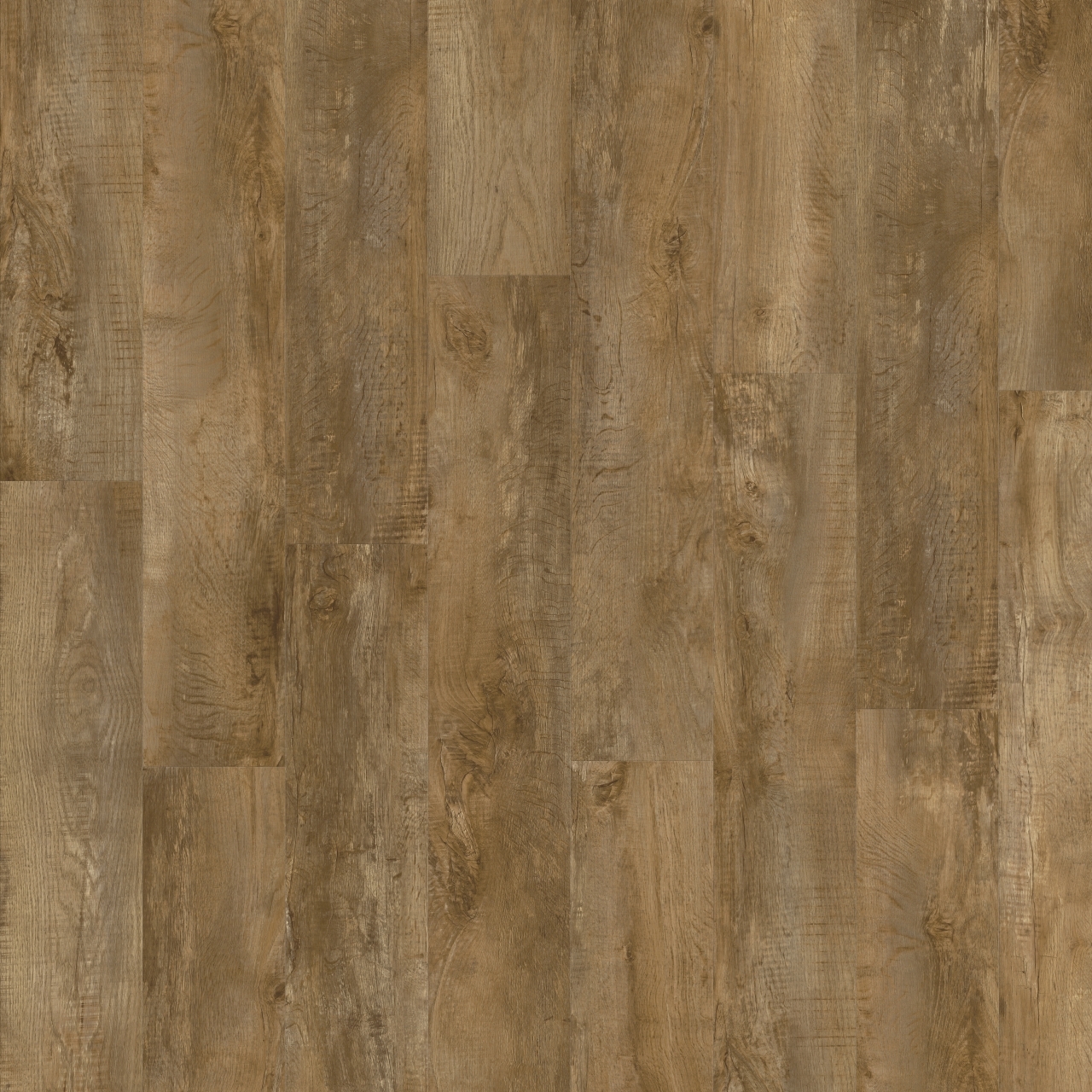 Moduleo - Roots - MODROOCOU24842STP - Country Oak 24842